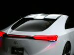 Toyota FT-HS Concept 2007 года
